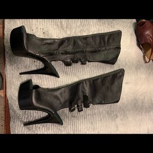 Stripper boots